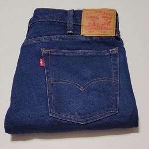 Levi 517 Bootcut Jeans, Size 38-34